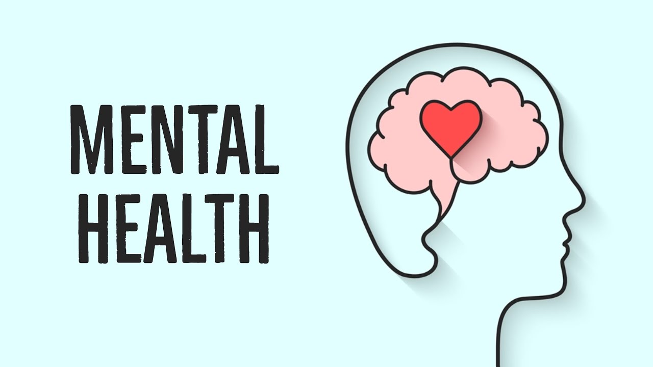 Mental Health (Sermon Only)