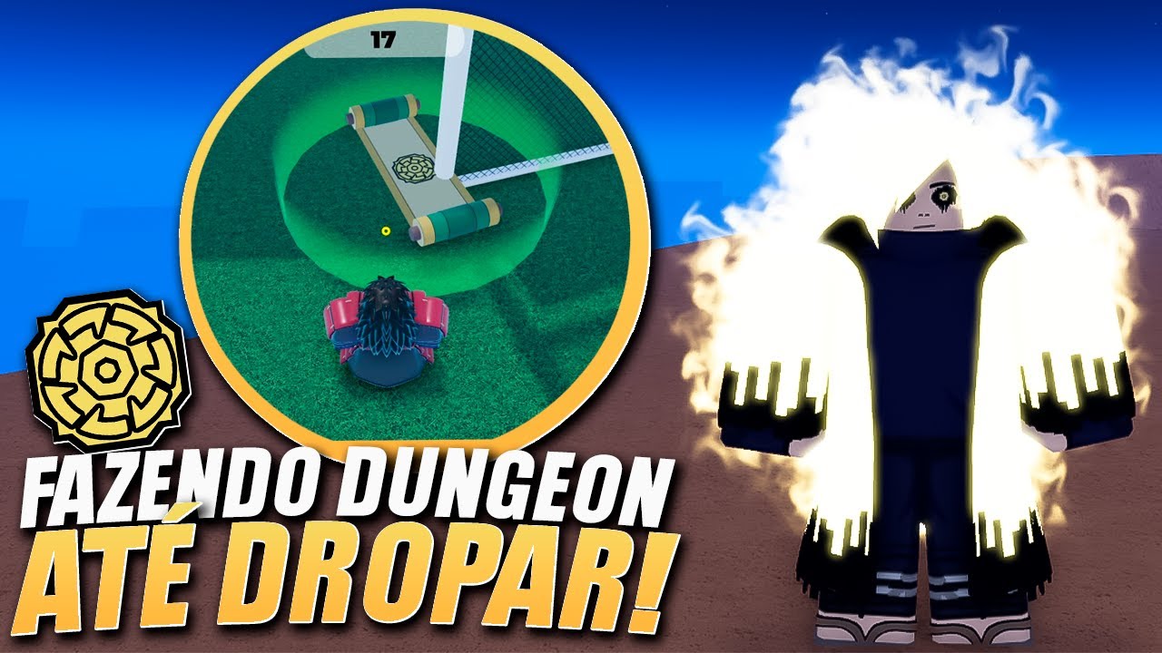 PEGUEI A GENKAI NO MINATO FULL POWER NO SHINDO LIFE!!! NOOB AO PRO