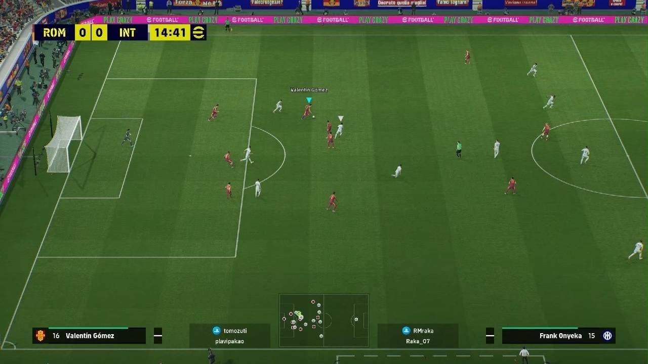 Yupes vs RMraka