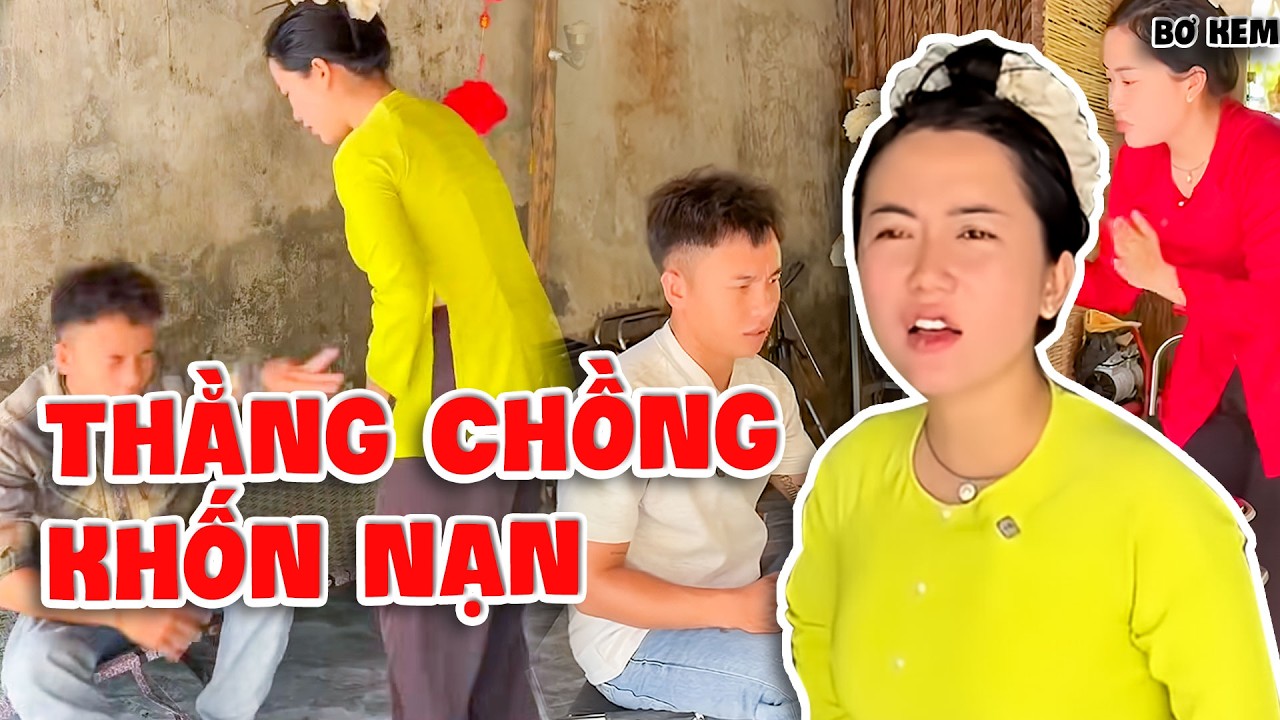 Thằng Chồng Khốn Nạn Chê Cơm Nhà, Khiến Bơ Kem Phát Điên Cho Tự Nấu Cực Căng | Bơ Kem
