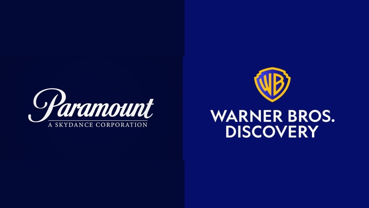 Paramount Has Won The Bidding War!