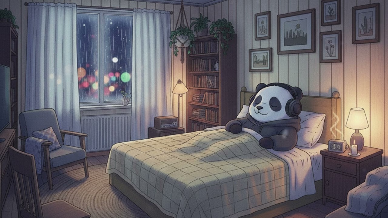 Soft Pillow Lofi – Music for Deep Rest
