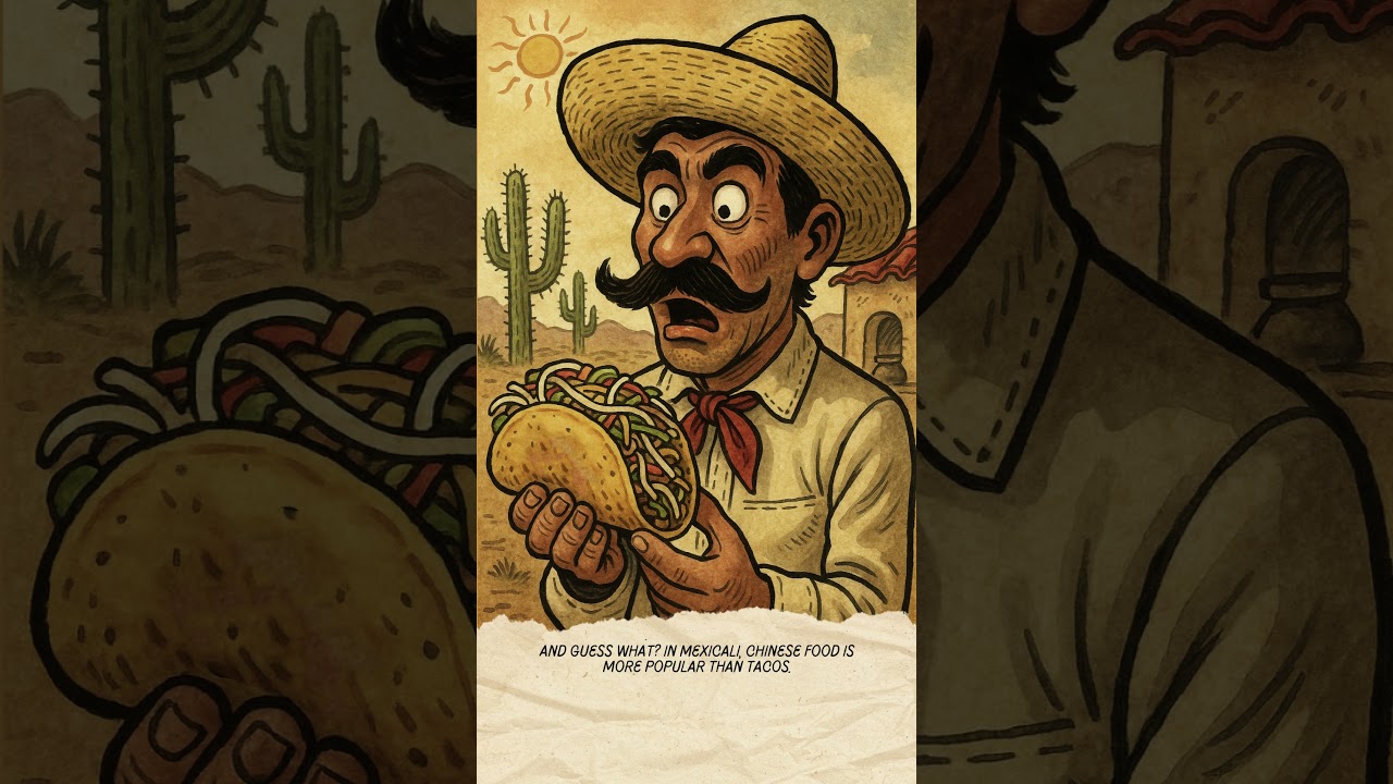 Why  Mexicali Has So Many Chinese #chinese #mexican #china #mexico #latinos #immigration