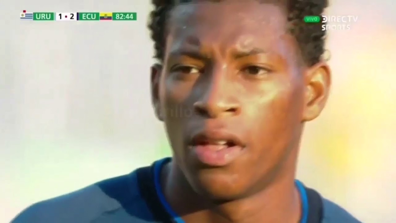 Todos los goles de Ecuador en el mundial Polonia sub 20/2019