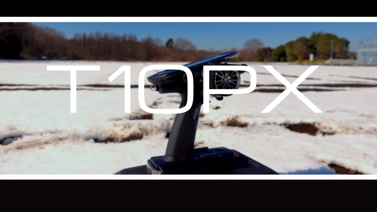 Futaba T10PX (REVIEW) (MY FIRST TASTE OF HIGH-END TRANSMITTER)