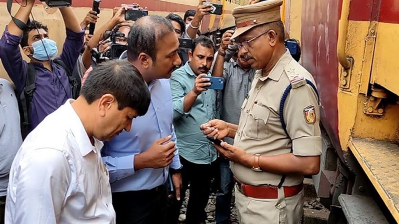 Kerala train attack: NIA inspects coaches, terror link under scanner; suspect detained from UP