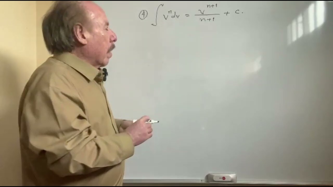 Calculo Integral Formula 4