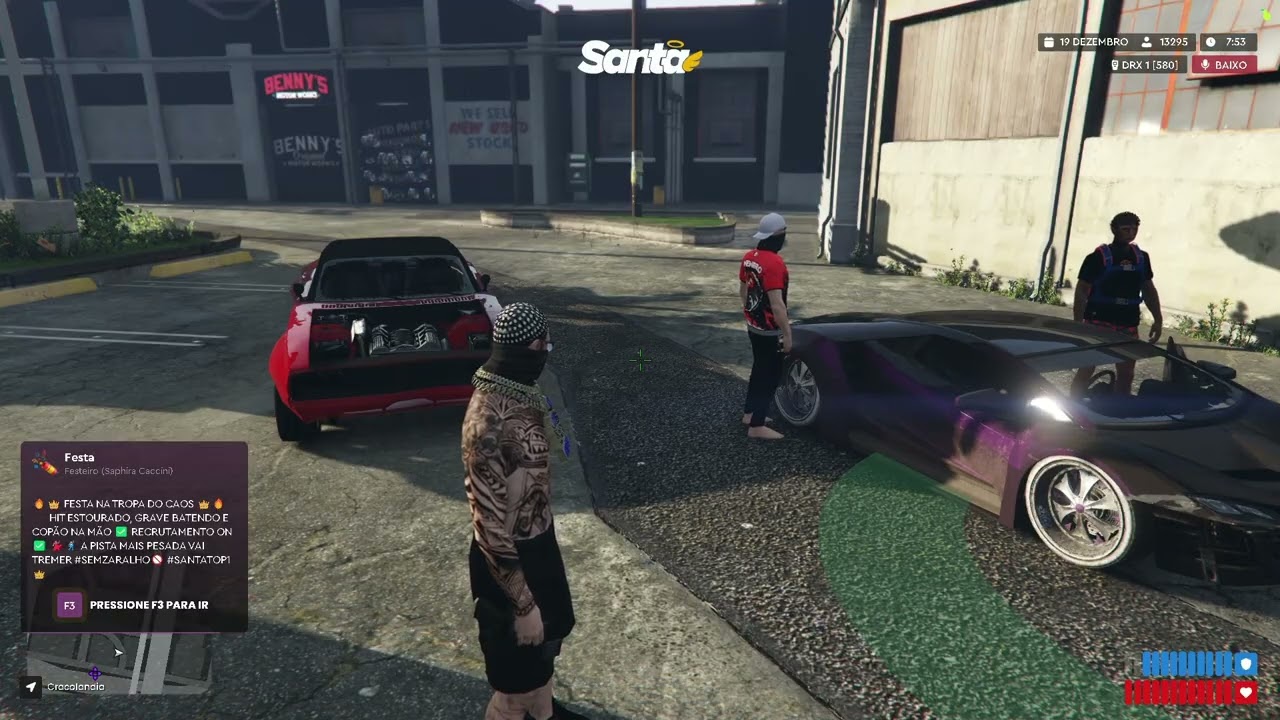 vilao vs carro