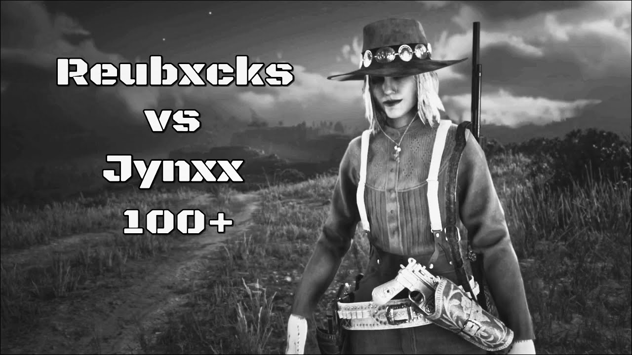 Reubxcks (NWT1) VS Jynxx (MAGE) 100+ | RDR, PVP