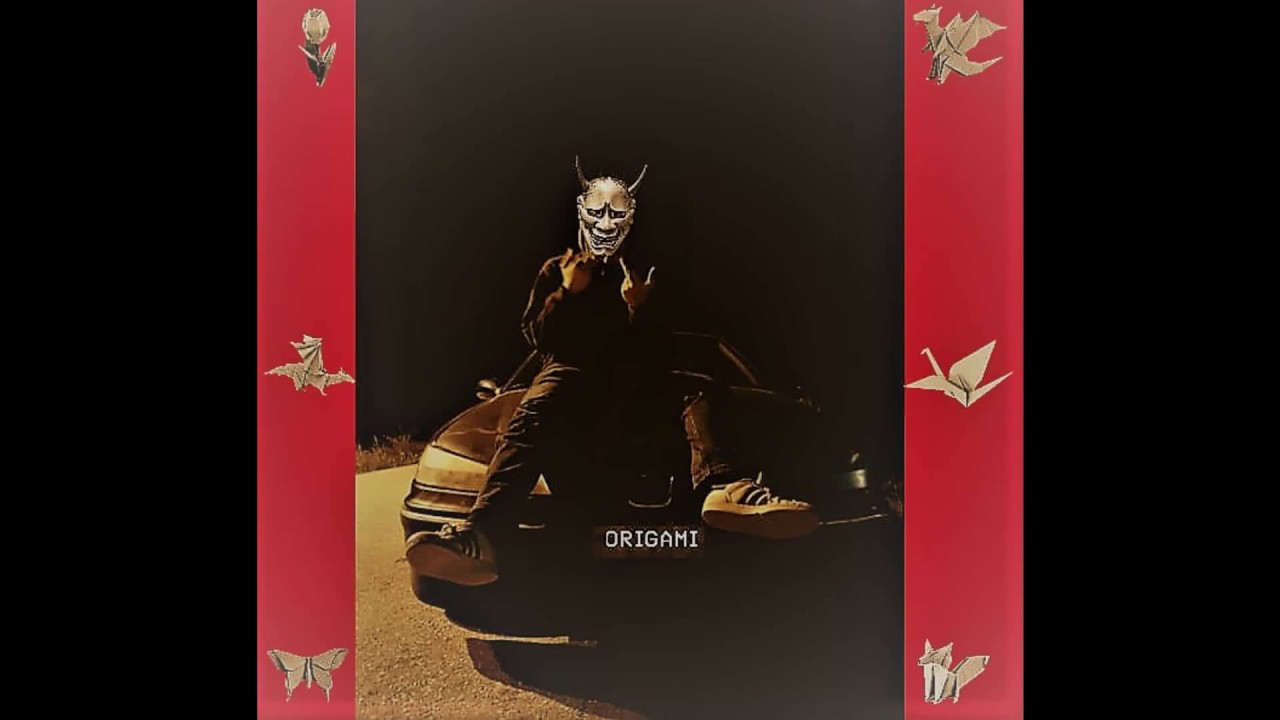 Sanswan - ORIGAMI