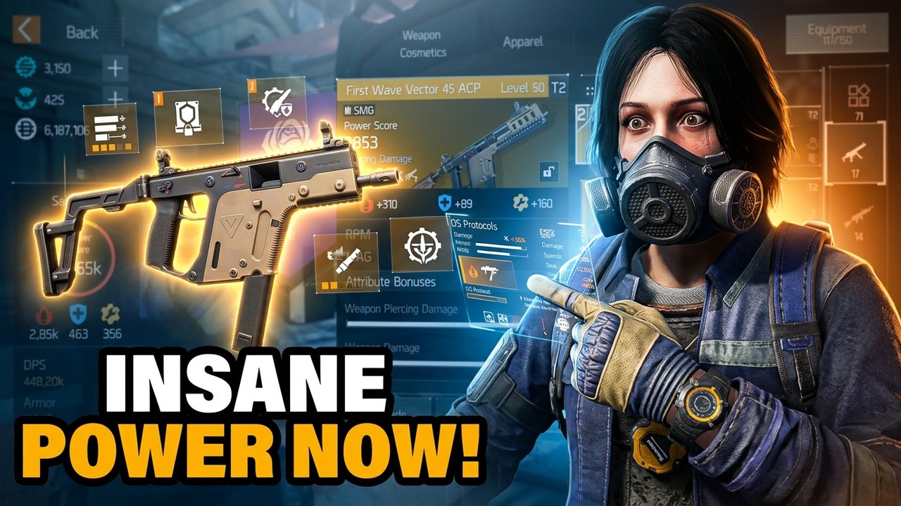 New Player to The Division Resurgence? These Tips & Tricks Will Help You!