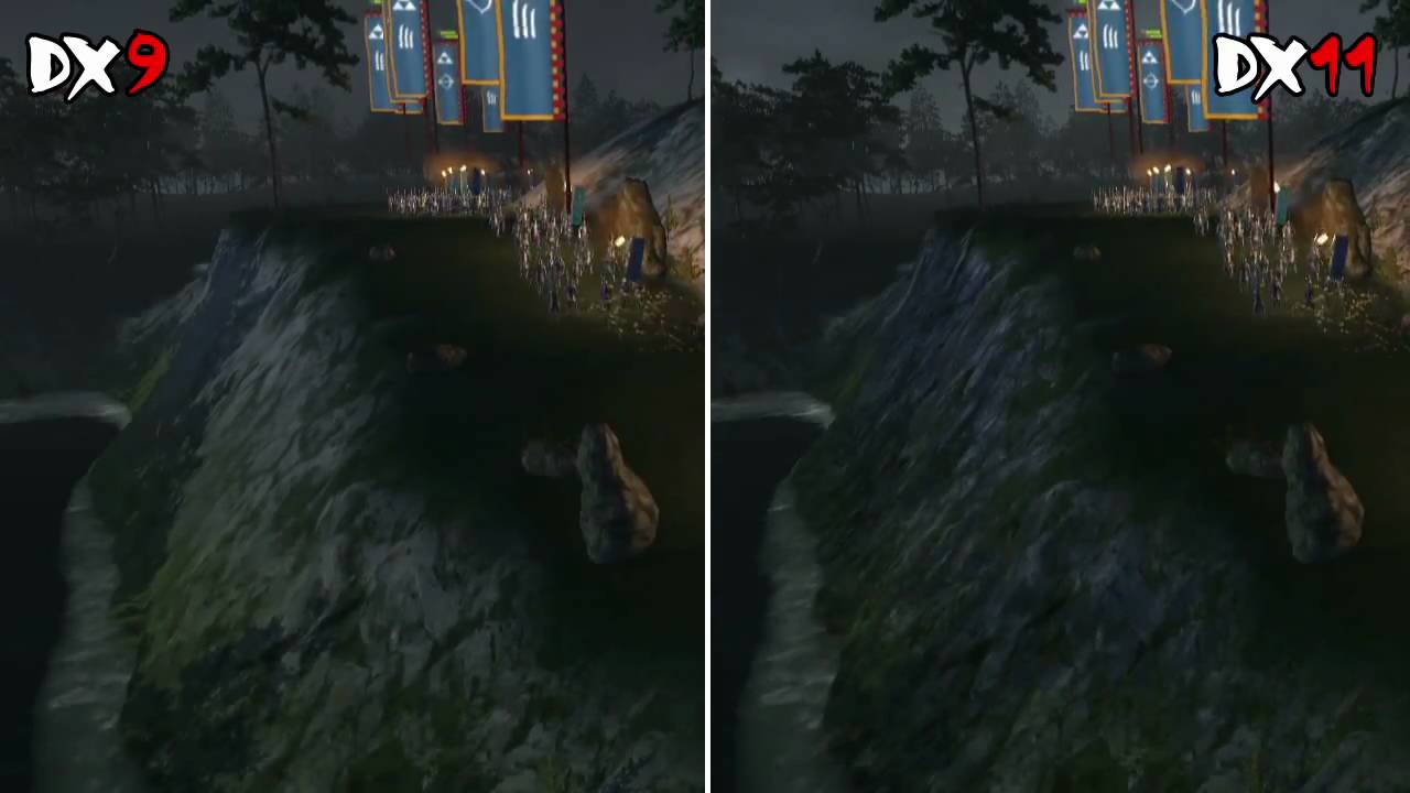 AMD Gaming Evolved Total War Shogun 2