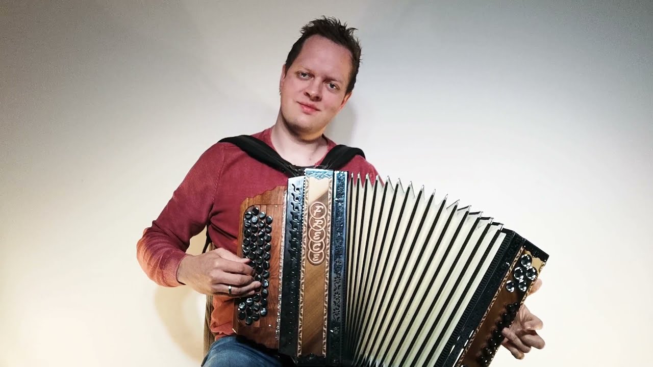 Am Sonntag kehr ich ein - Günther Pacher - Steirische Harmonika