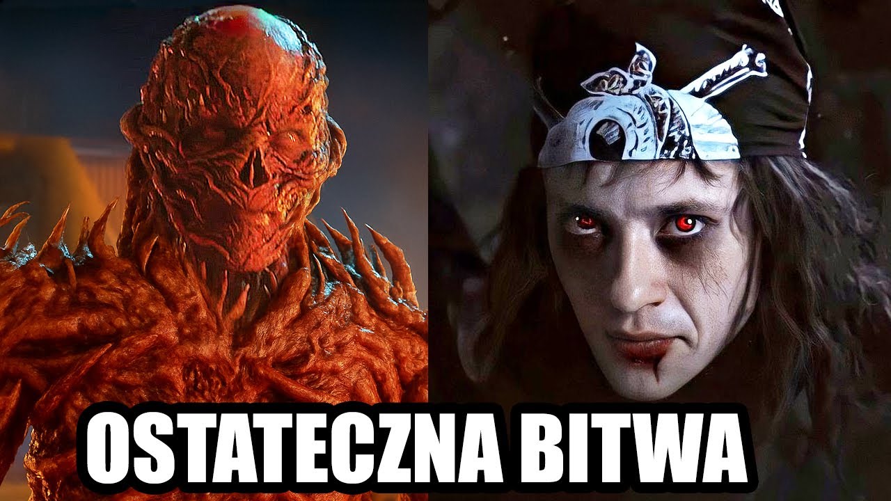 EDDIE powr&oacute;ci jako sojusznik VECNY w Stranger Things 5 | Teoria i analiza