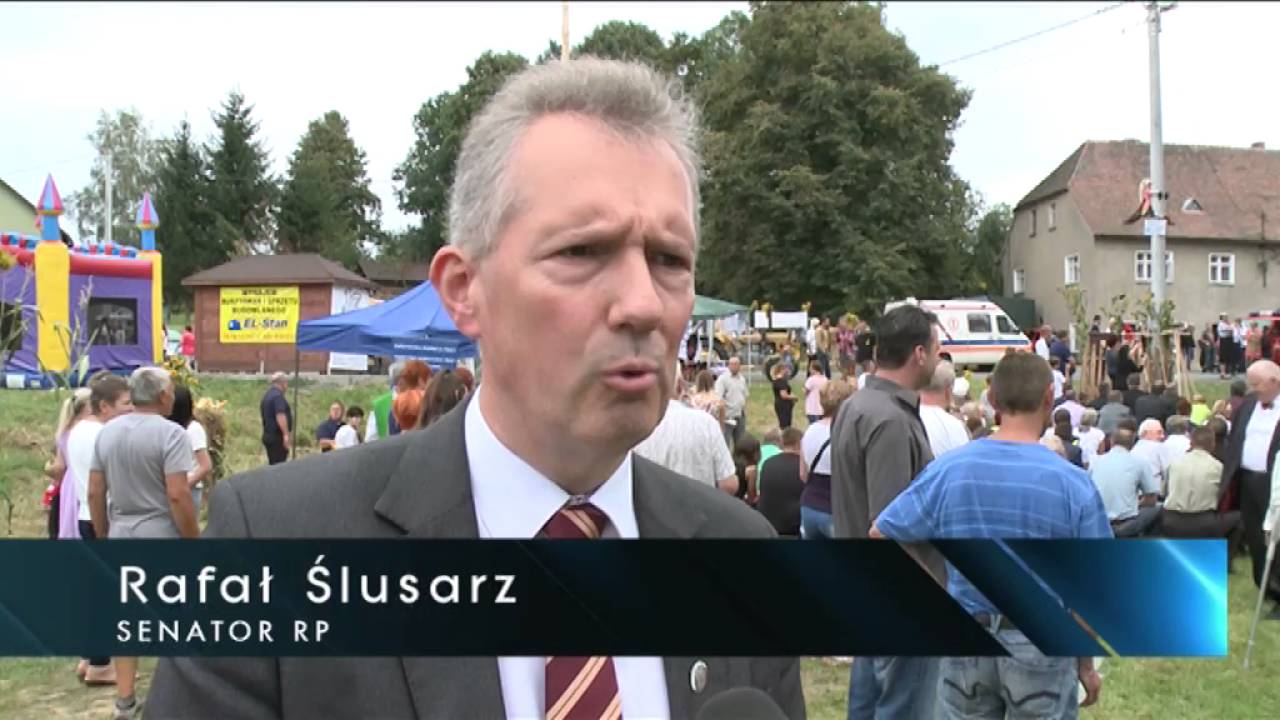 Dożynki w gminie Gryfów Śląski