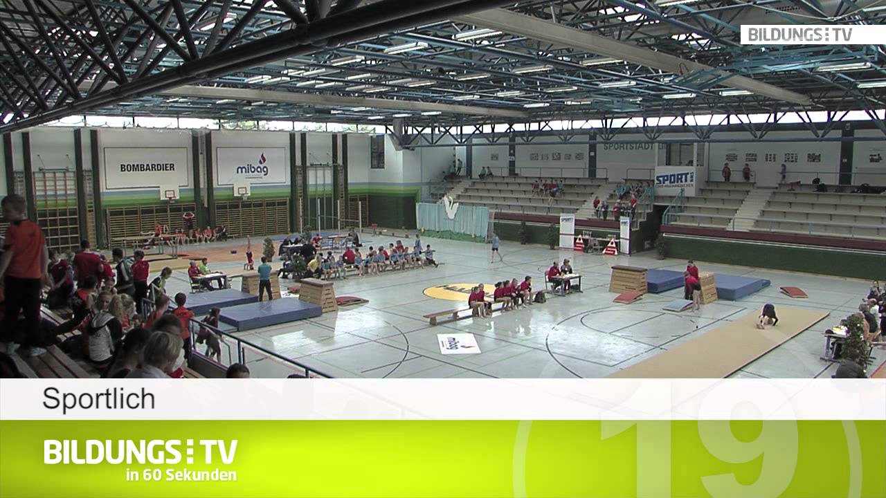 BildungsTV in 60 Sekunden - 31.03.2015 - #28