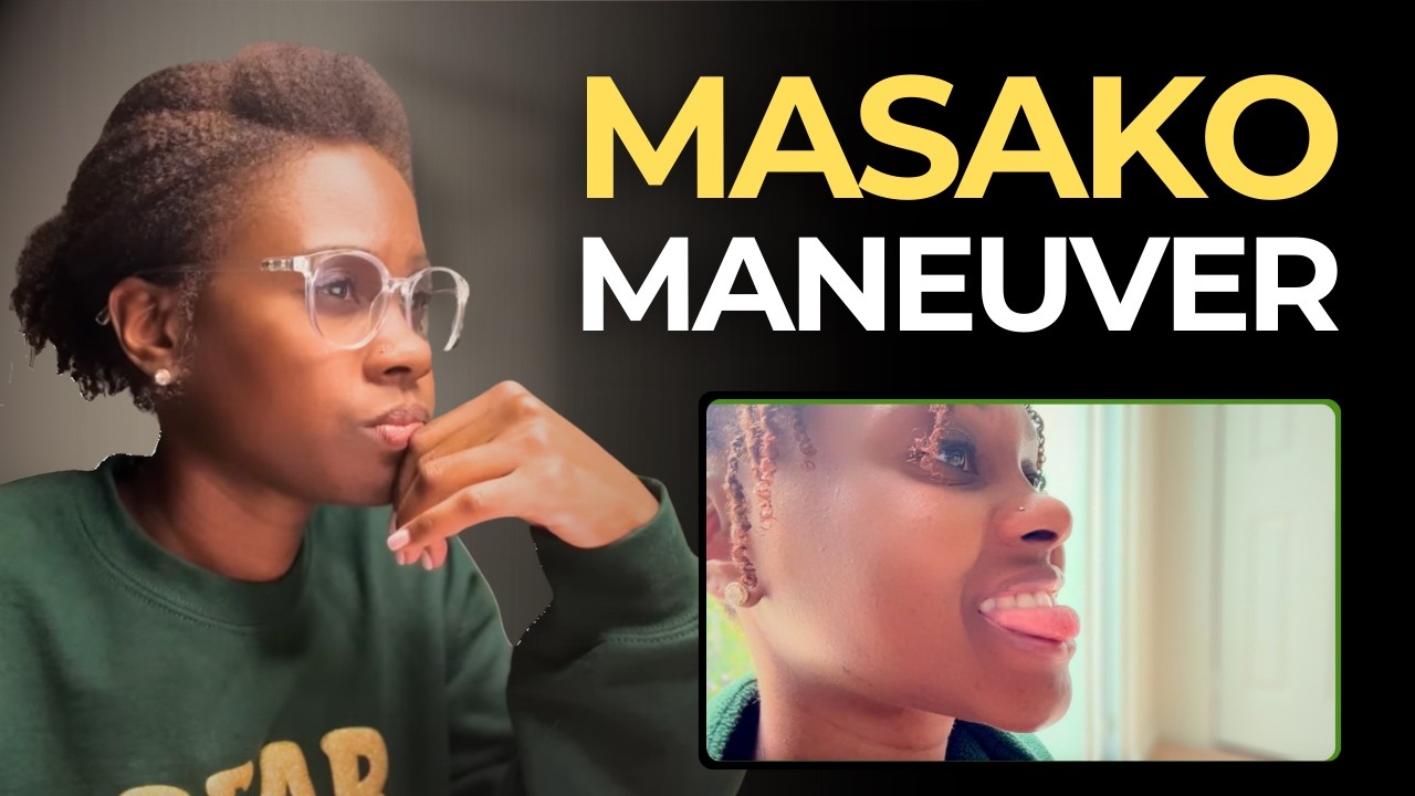 What Is the Masako Maneuver? | Swallowing Exercise Explained