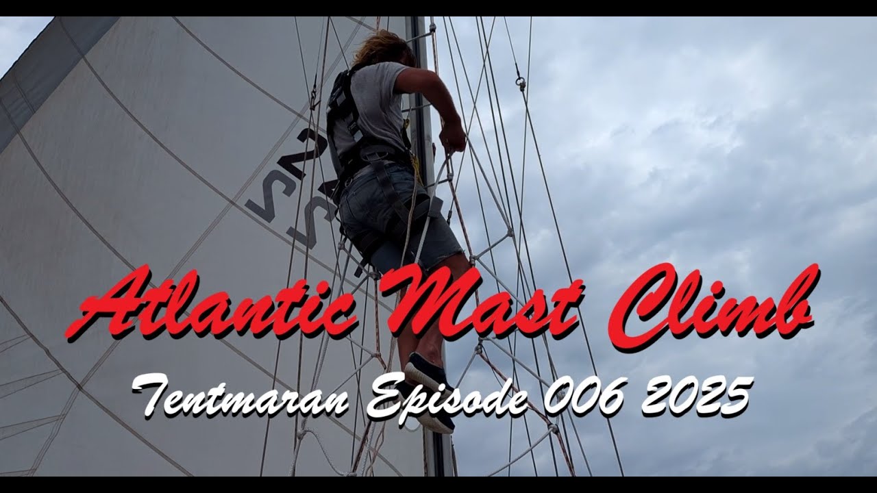 Atlantic Mast Climb