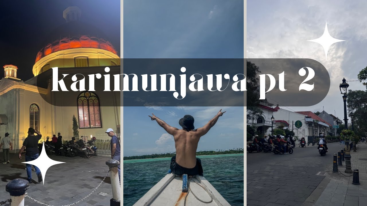 December Trip 2025 - Karimunjawa part 2