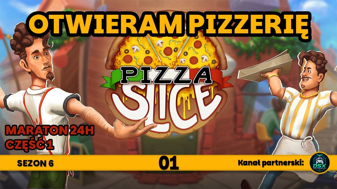 Przed nocą pełną wrażeń, warto coś zjeść | MARATON 24H cz. 1