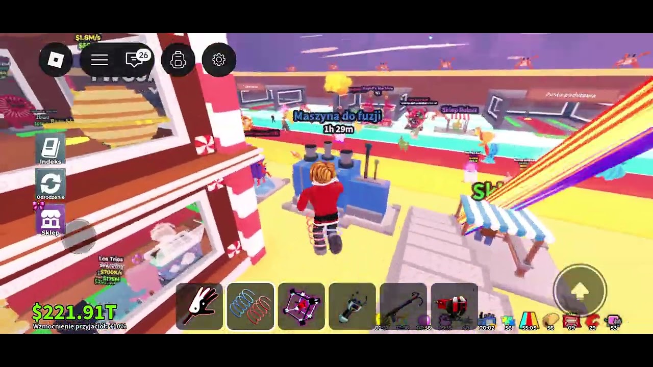 Event w steal a breinrot