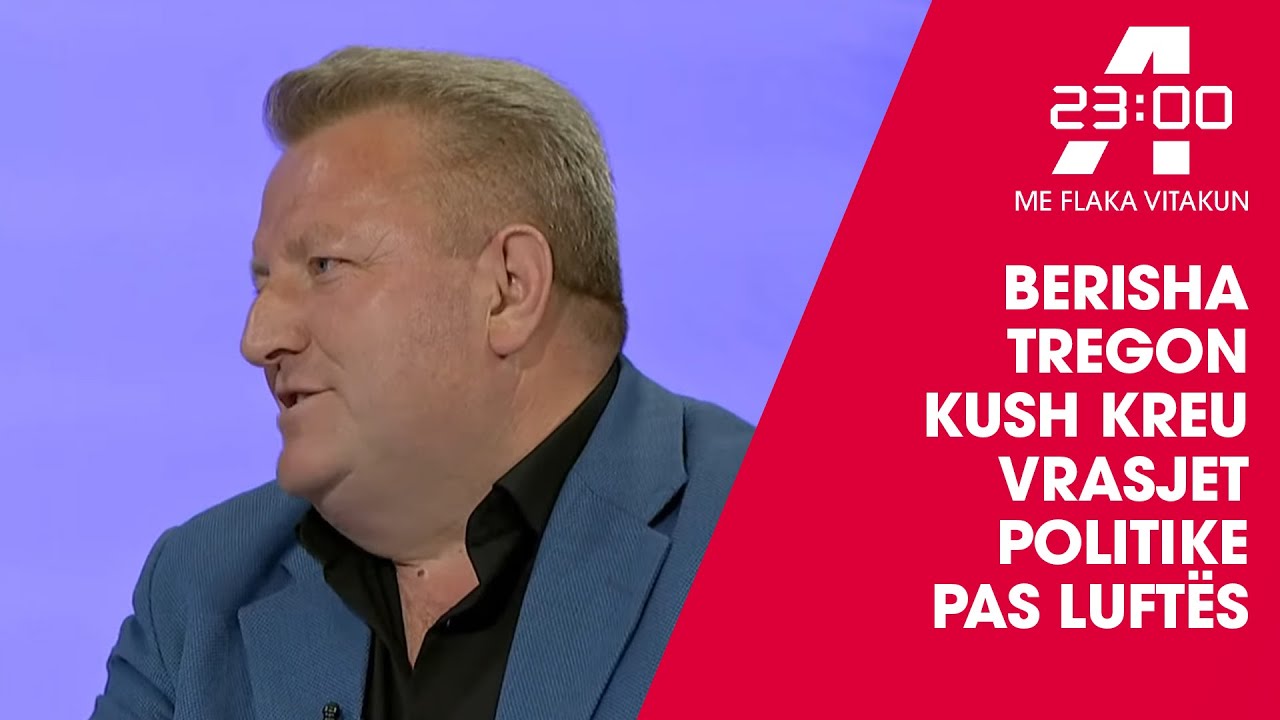 Berisha tregon kush kreu vrasjet politike pas luft&euml;s