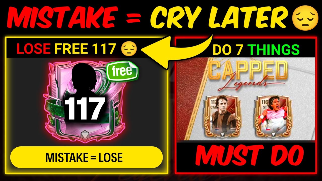 Избегайте этих ошибок в FC Mobile до четверга | Mr. Believer