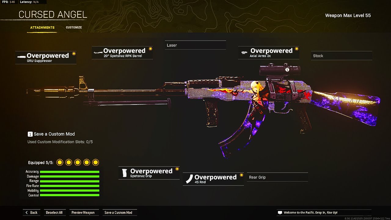 WARZONE TOP 10 OVERPOWERED LOADOUTS! (Warzone Best Loadouts)