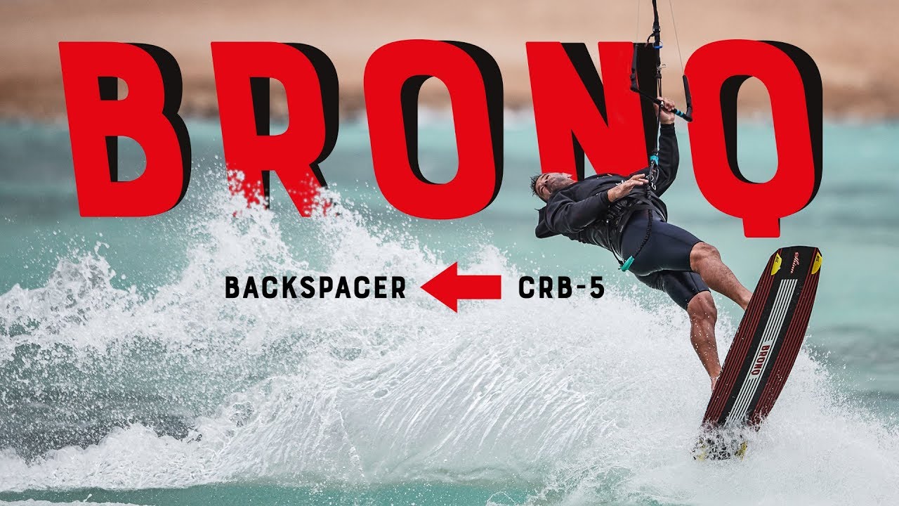 Shinn BRONQ BACKSPACER CRB-5 | Shinnworld