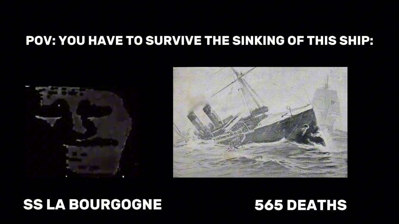 MR INCREDIBLE GETTING UNCANNY: SHIP CATASTROPHES | Historic Ship Enthusiast