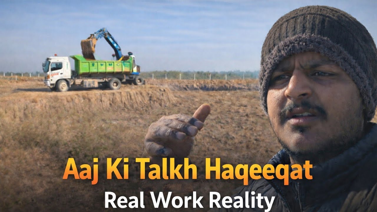 Aaj Ki Talkh Haqeeqat Real Work Reality 
