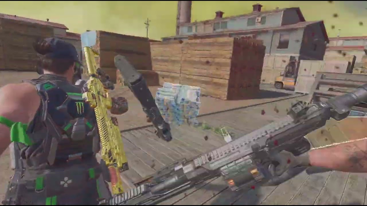 Call of Duty warzone