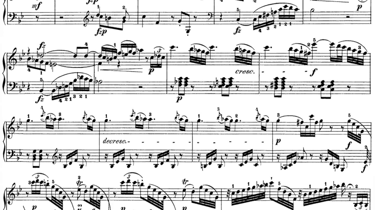 [Emanuel Ax] Haydn: Piano Sonata in g, No.32, Hob.XVI/44