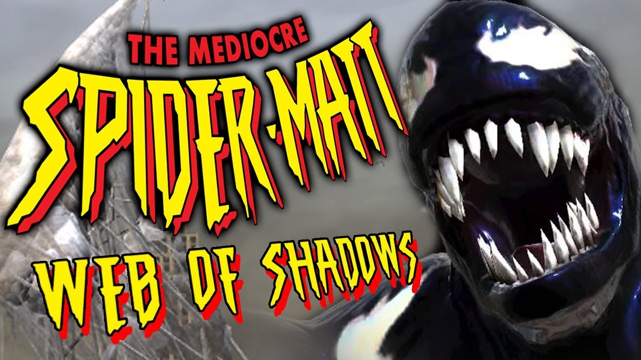 Spider-Man Web of Shadows - The Mediocre Spider-Matt (Quick Look)