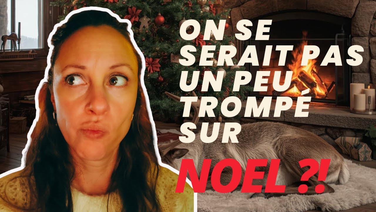 Noël autrement : retrouver du sens, de la chaleur et de la sécurité intérieure