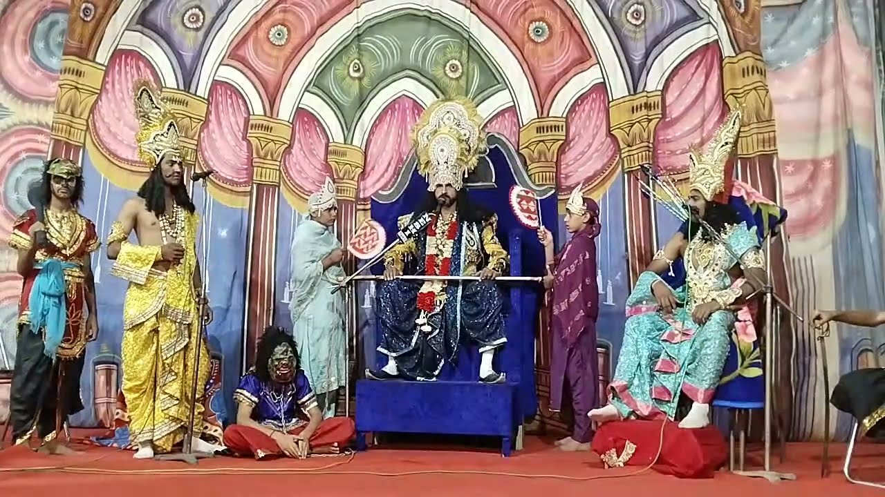 Live 🔴ਨੋਜਵਾਨ ਡਰਾਮਾਟ੍ਰਿਕ ਰਾਮਲੀਲਾ ਕਲੱਬ ਮਹਿੰਦਵਾਣੀ  ਗੁੱਜਰਾਂ  8556061821