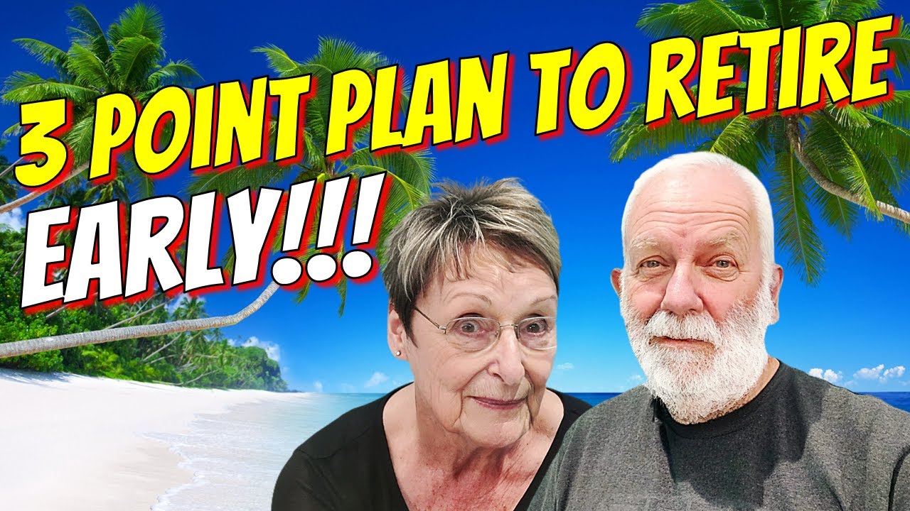 Can you RETIRE EARLY?  |  You'll be surprised!
