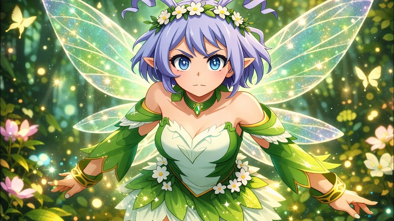 Nejire Fairy Style Gameplay