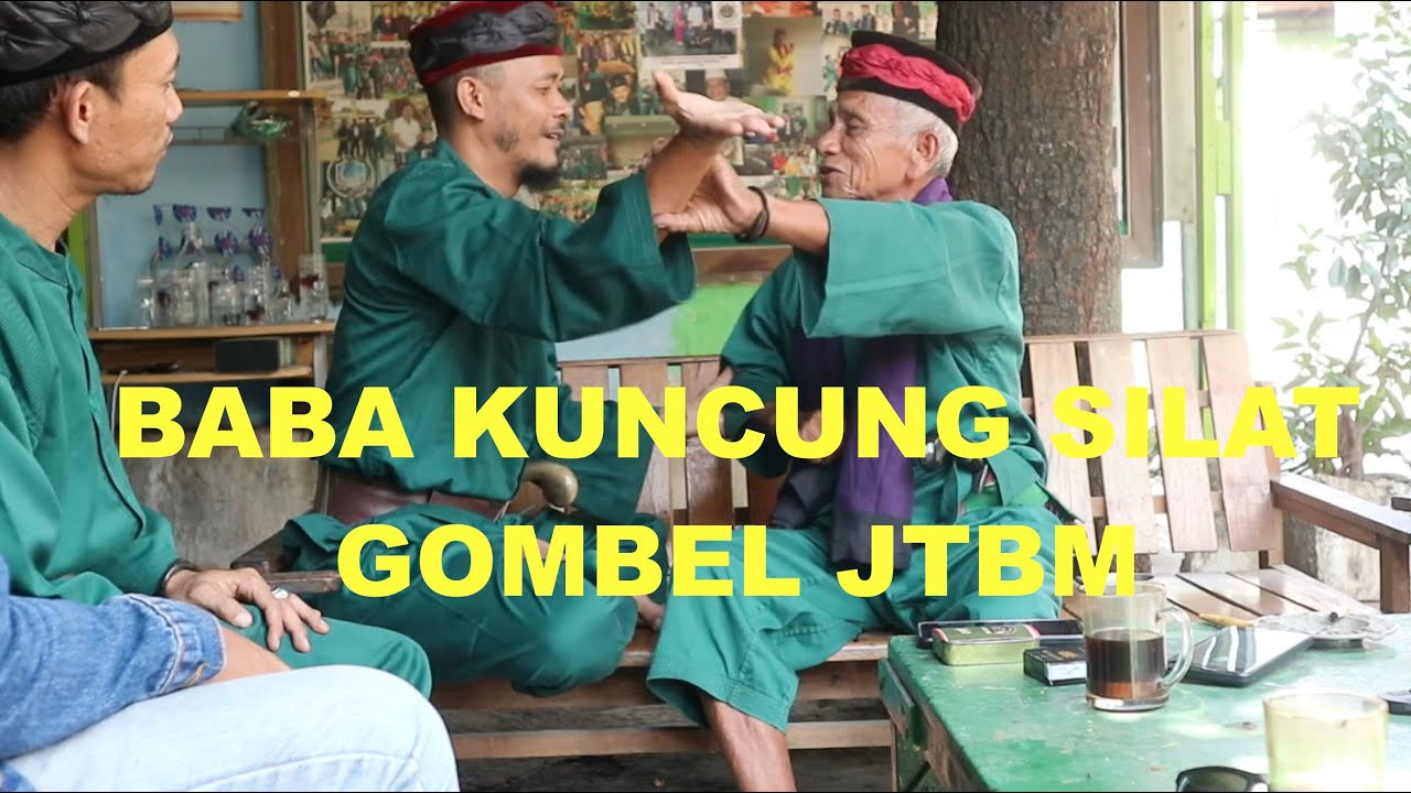 SILATURAHMI KE SILAT GOMBEL JTBM (Jalan Tangan Betawi Muda) - FABOY TV