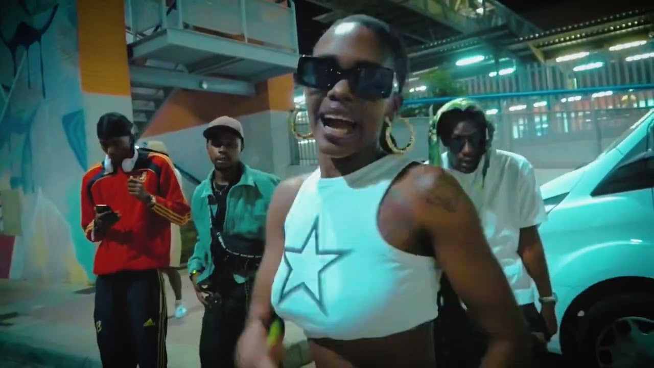 BANGA-BLACK KUSH Videoclip oficial