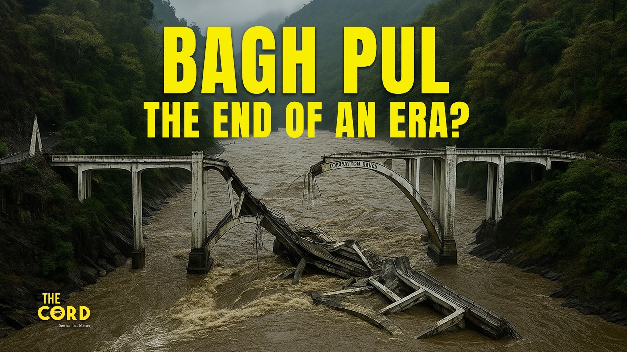 Coronation Bridge: The End of an Era? | Baghpul