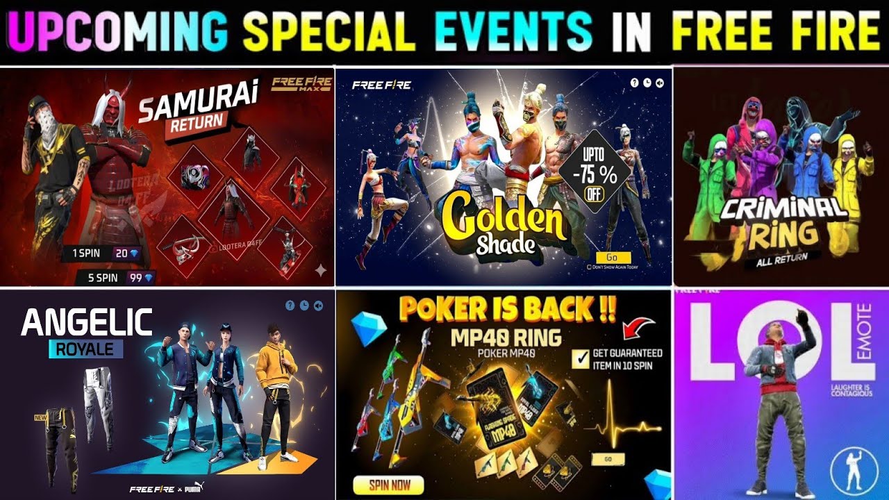 Zombie Samurai Bundle Return 🤯💥 | Golden Shade Bundle Return| Free Fire New Event | Ff New Event