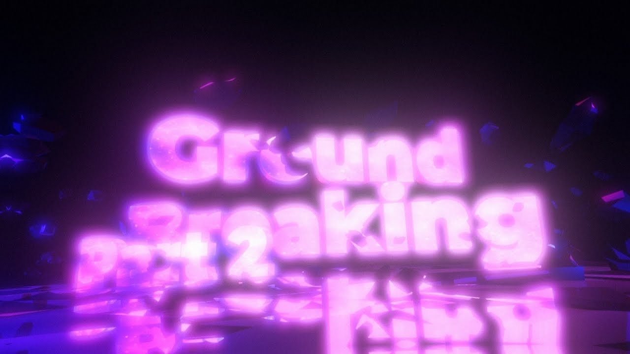 Ground Breaking Animation (Part 2) | Element 3D Tutorial #6
