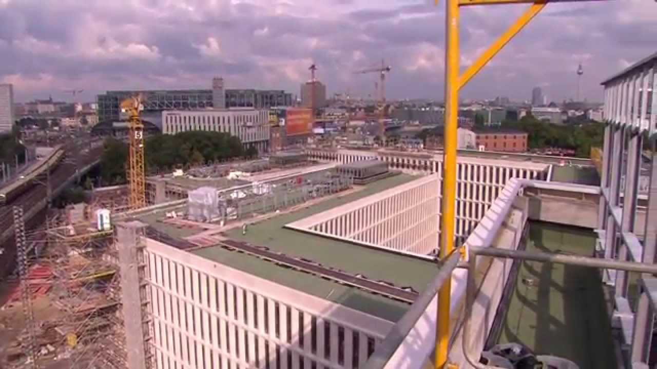 Neubau des Bundesinnenministeriums