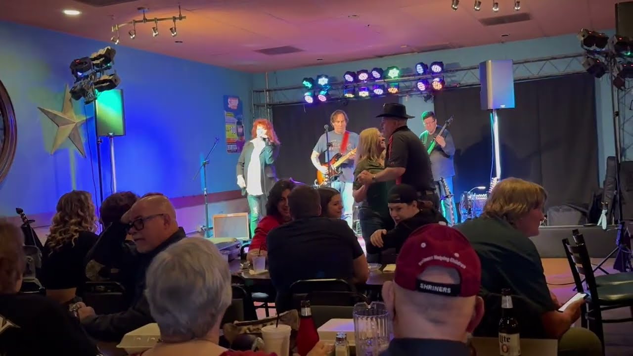 Shaky Ground at Jerry’s