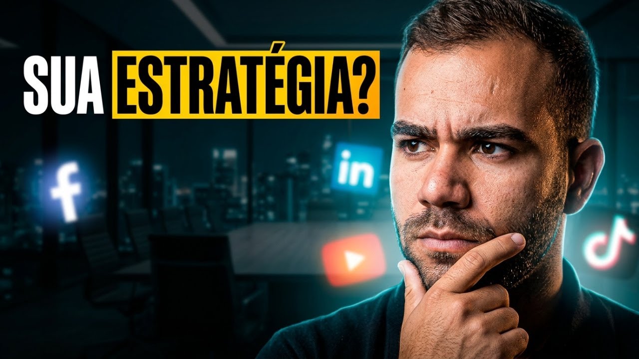 NÃO É POSTAR. É POSICIONAR. | Vitor Vasconcellos