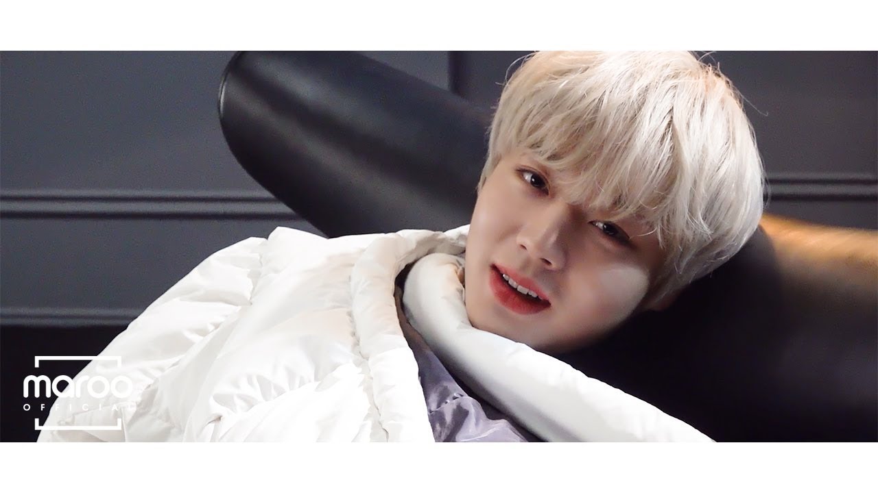 [WING-H!ND] 박지훈 피자에땅 광고 촬영 비하인드