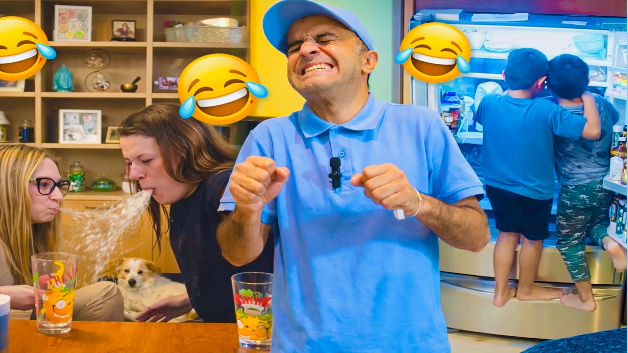 🤣 CHISTES + EPIC FAILS que te harán LLORAR de RISA 😂 | No Intentes No Reír