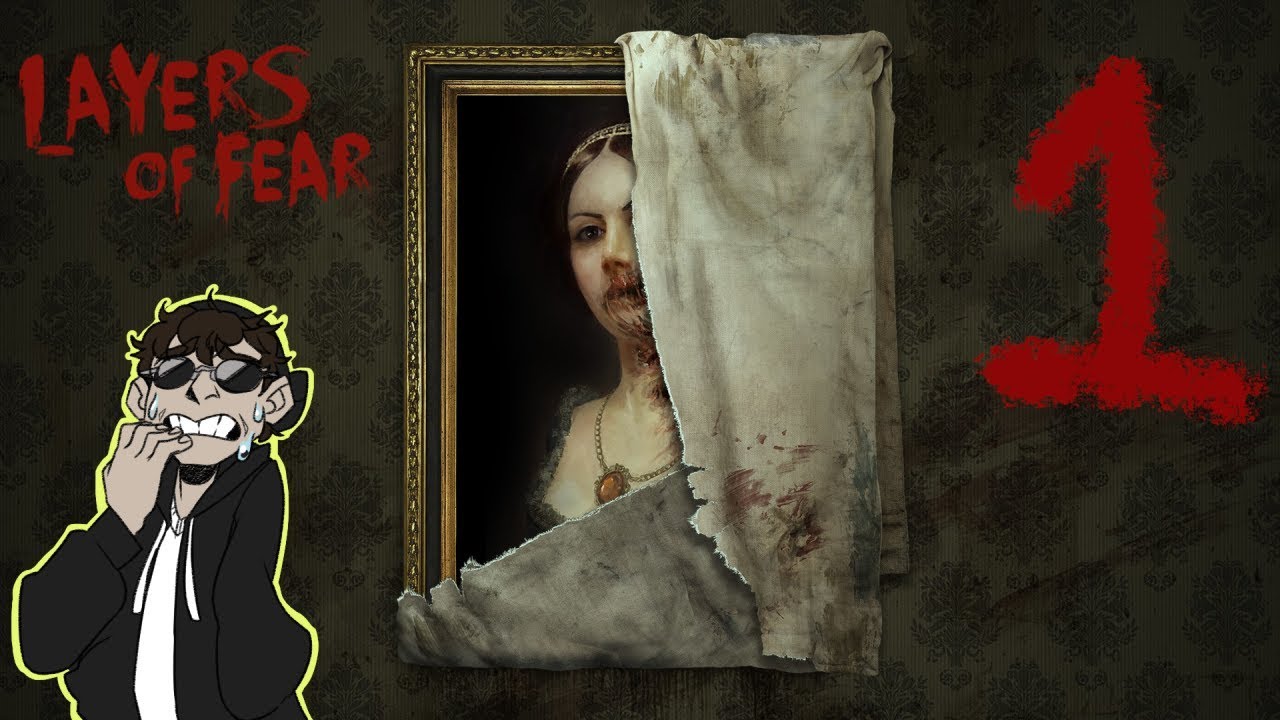 Jeff Plays Layers of Fear! [Part 1]