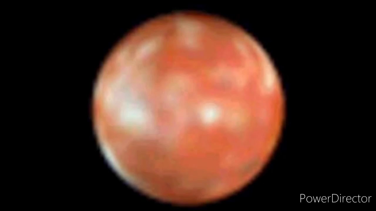 The Sounds Of Elara (Jupiter's Moon)